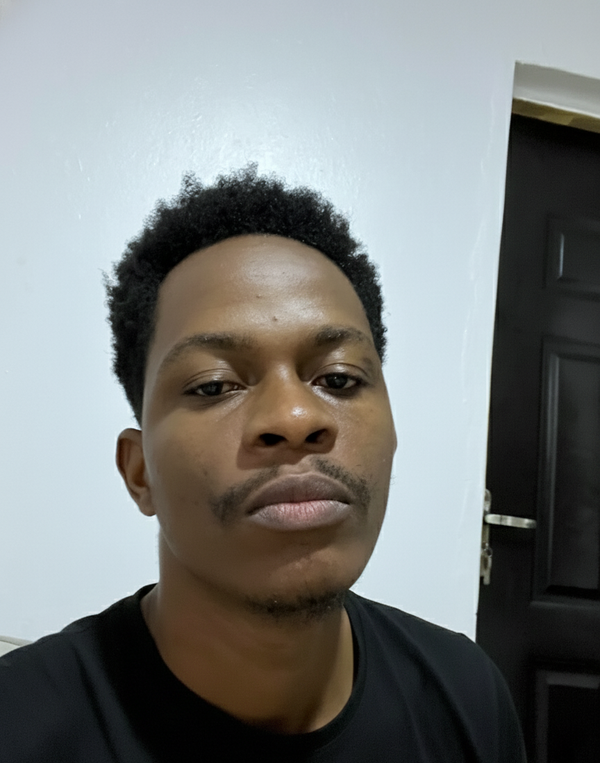 Augustine Chidiebere, Founder & Executive Producer of Delvett